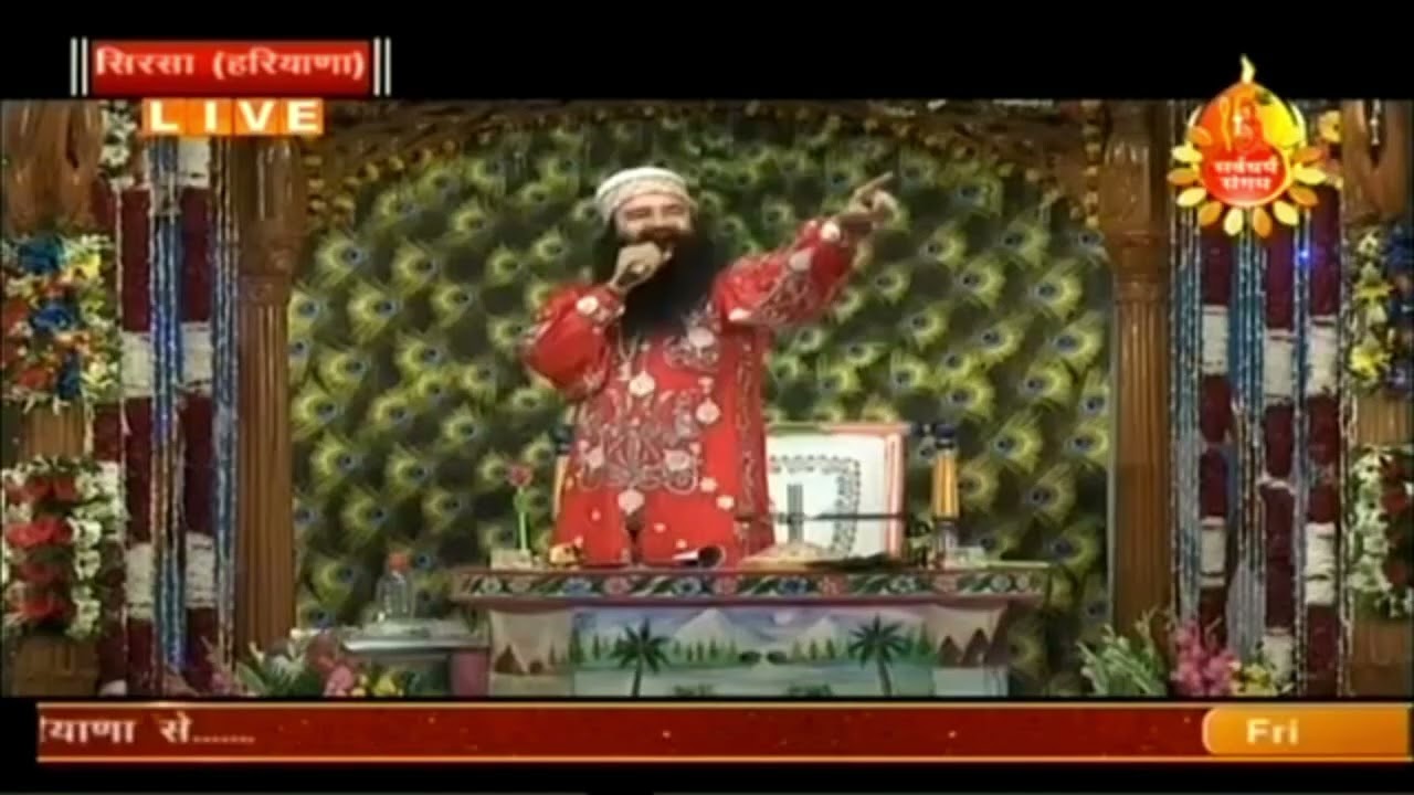 दाता नजरों से सबको पिला रहे MSG शब्द ,(DSS) Dera Sacha Sauda 🎶🎶