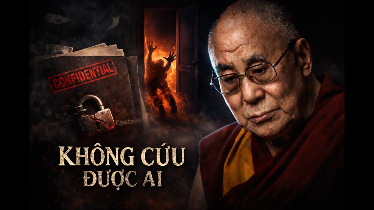 Bí mật hồ sơ Epstein: Khi Tiền & Quyền KHÔNG CỨU ĐƯỢC AI - When Money & Power Cannot Save Anyone