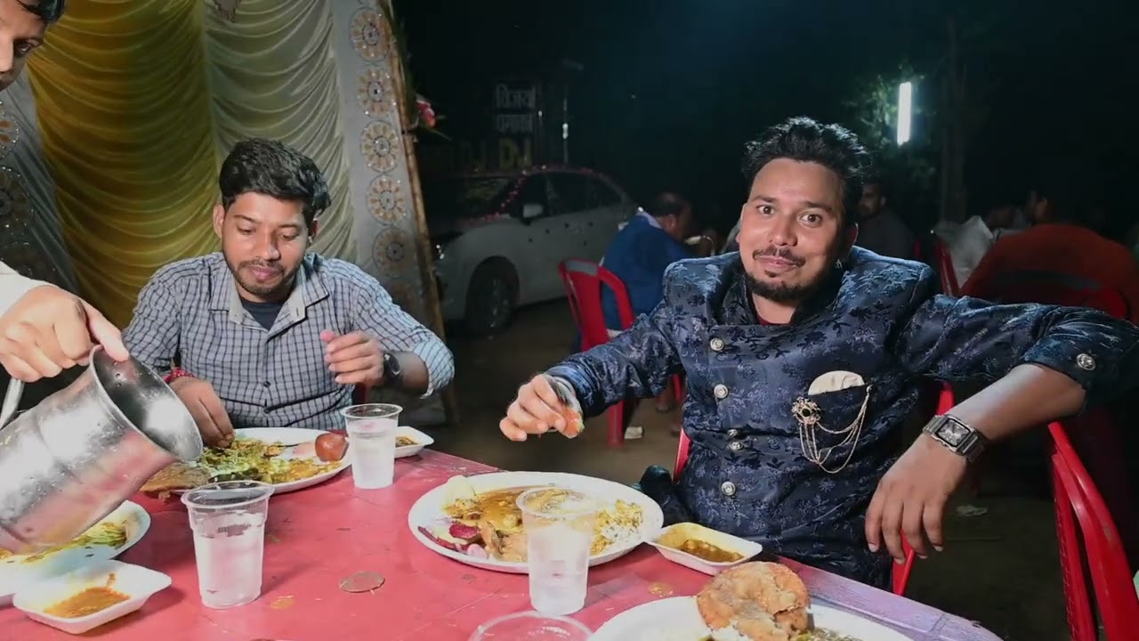 My vivah video part 02 !! Barat Arrived in sabikpur#Biharivivah all seen, 12-may 2022