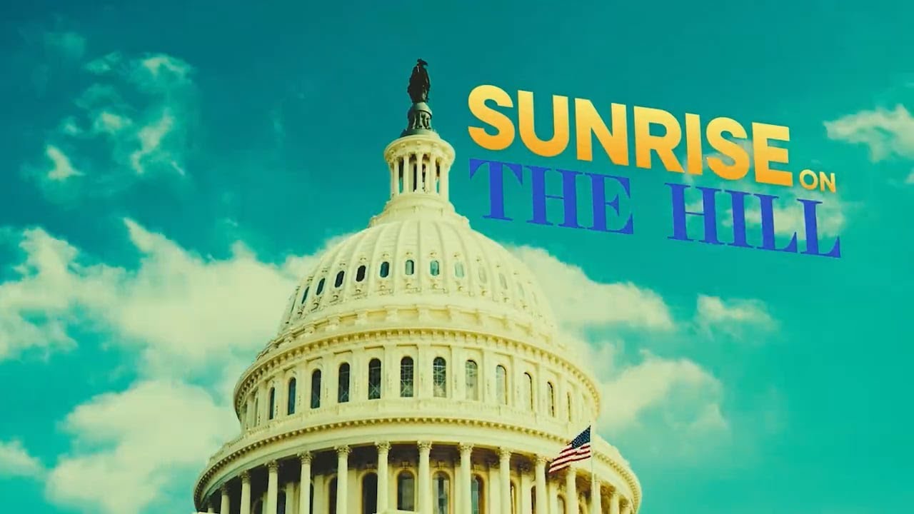 Sunrise On The Hill – DC News Now
