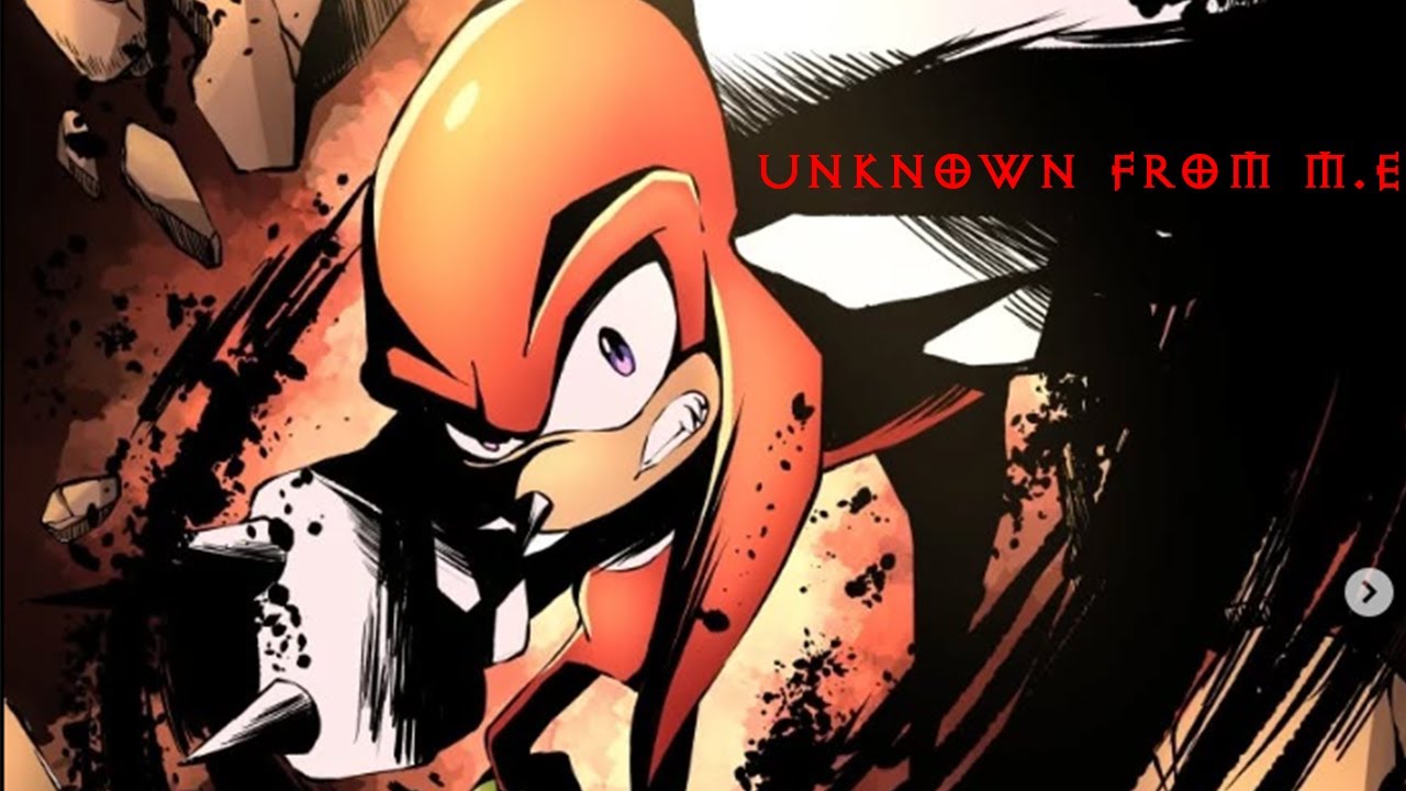 Unknown From M.E. - Dual Mix - Sonic Adventure (Remastered)