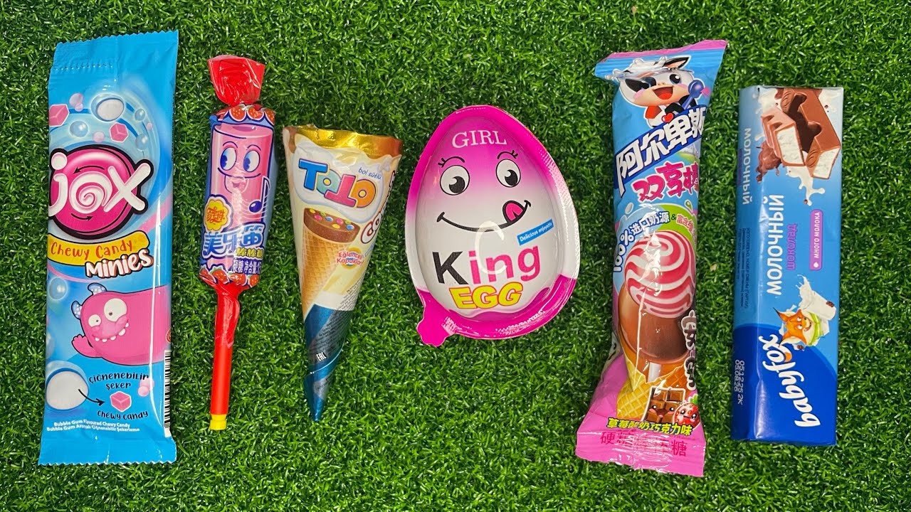 Candy Dreams ASMR.