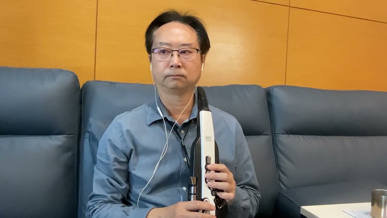 風中的承諾—李翊君—電吹管～豪哥