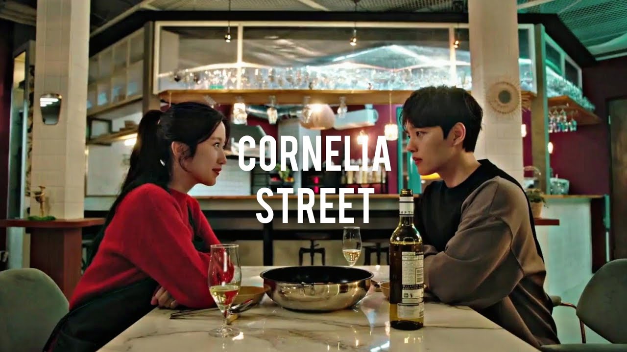 eun gyehoon ✘ noh dahyun : cornelia street || link : eat, love, kill fmv