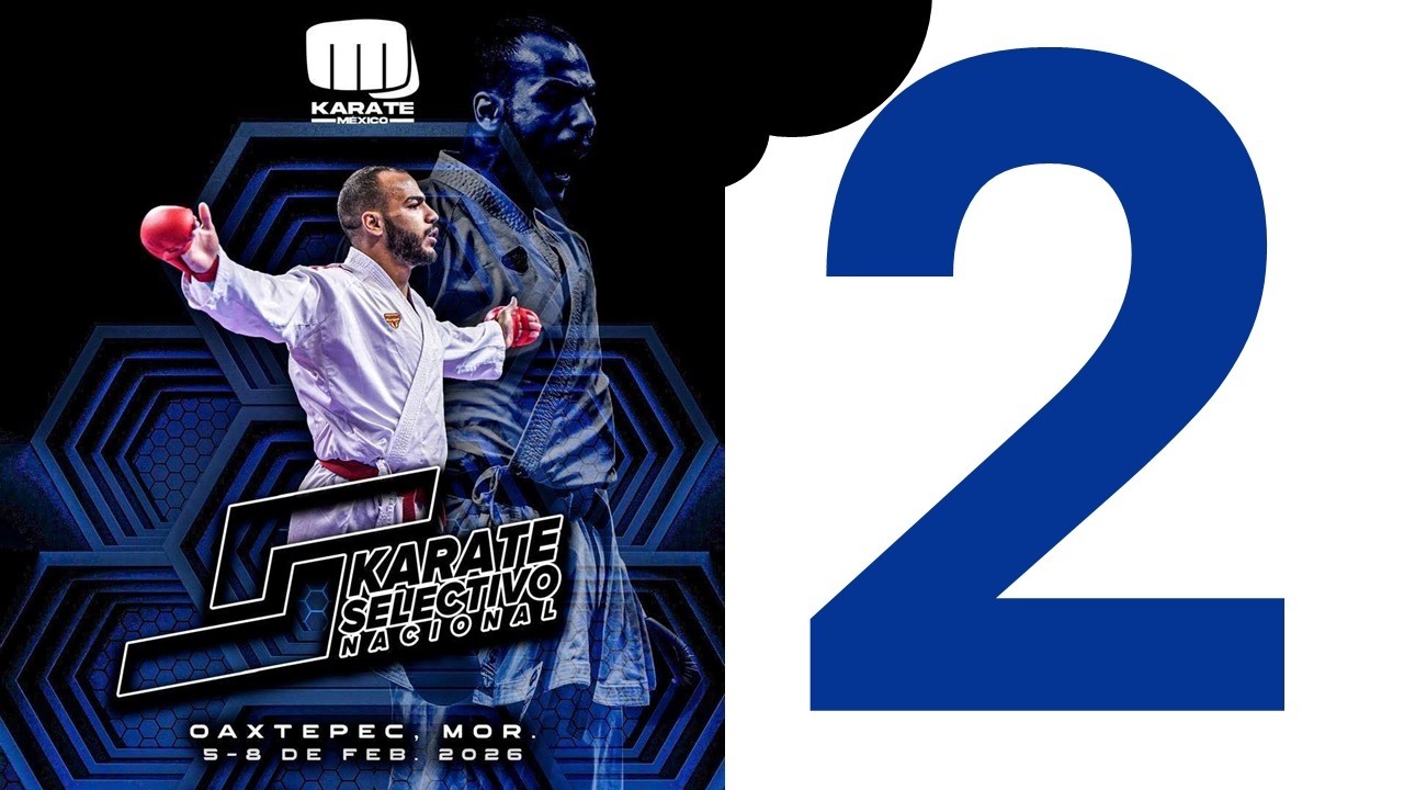 DIA 2 / TATAMI 2 / SELECTIVO NACIONAL OAXTEPEC 2026