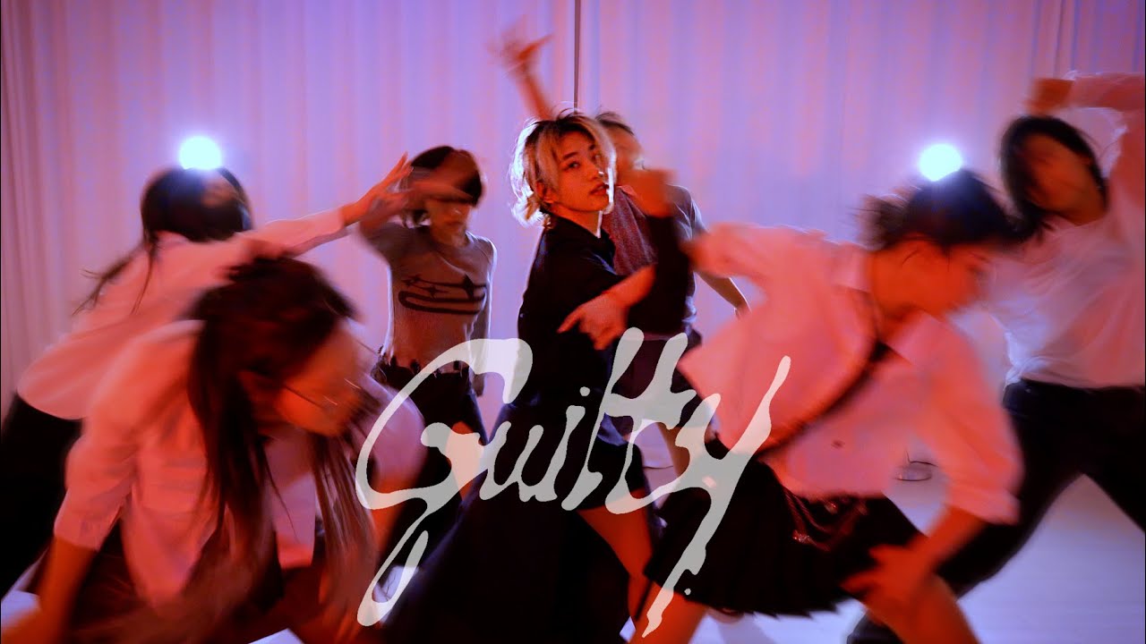 TAEMIN 태민 'Guilty' / DANCE COVER / 퀴어 페미니스트 댄스공간 루땐 (LUDDAN)