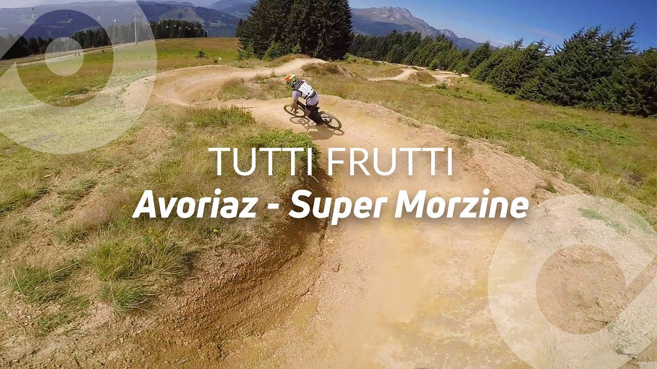 TUTTI FRUTTI, Avoriaz (Super Morzine), France