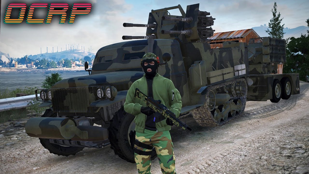 It's All Out War in OCRP!