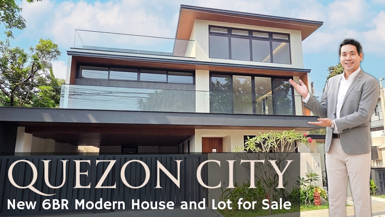 Экскурсия по дому QC119 &bull; 