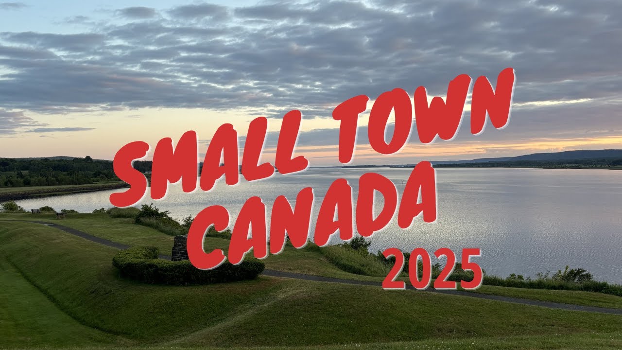 Small Town Canada 2025 🇨🇦