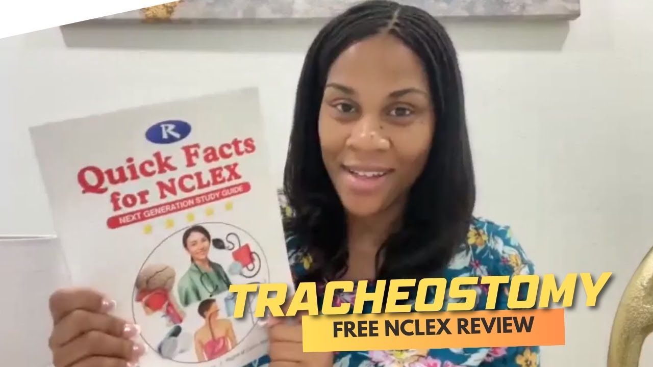Monday Motivation: Tracheostomy