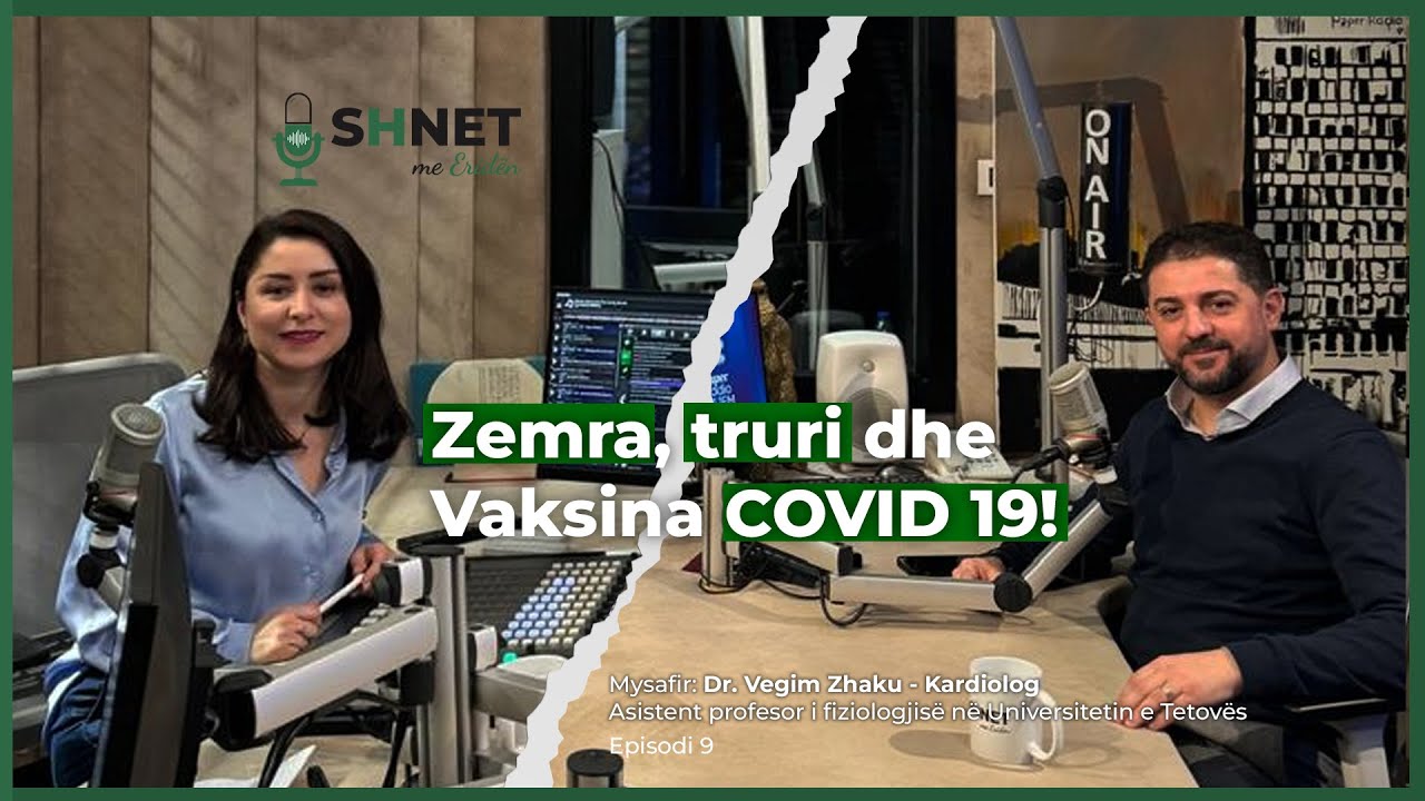 Pse janë shpeshtuar atakët kardiake? Çfarë duhet të bëjmë?! I Dr.Vegim Zhaku - Kardiolog