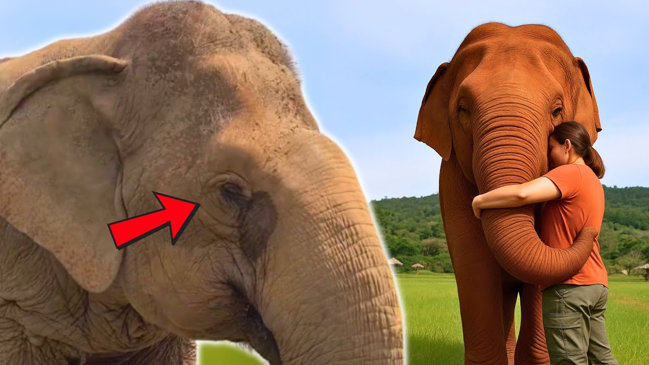 Blinded, Abused, Lost Her Baby: Elephant&rsquo;s Shocking Rescue