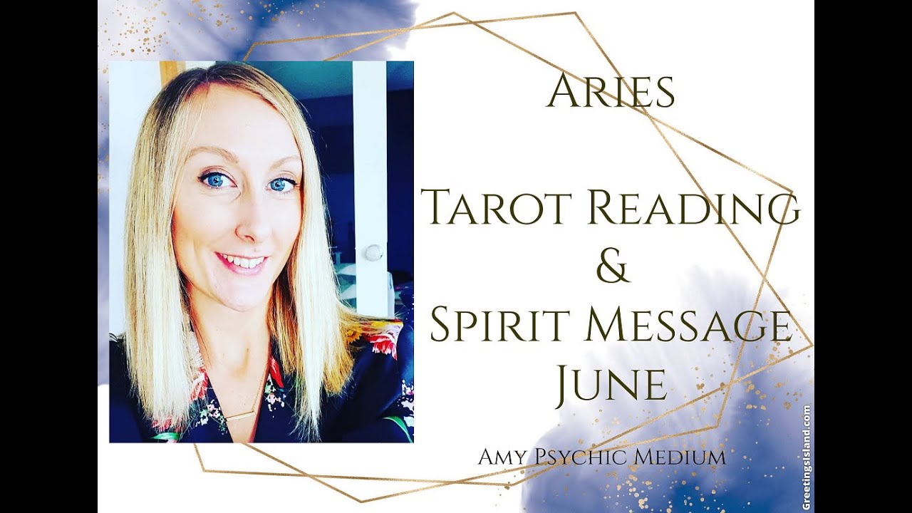 Aries Psychic Reading June 2020
