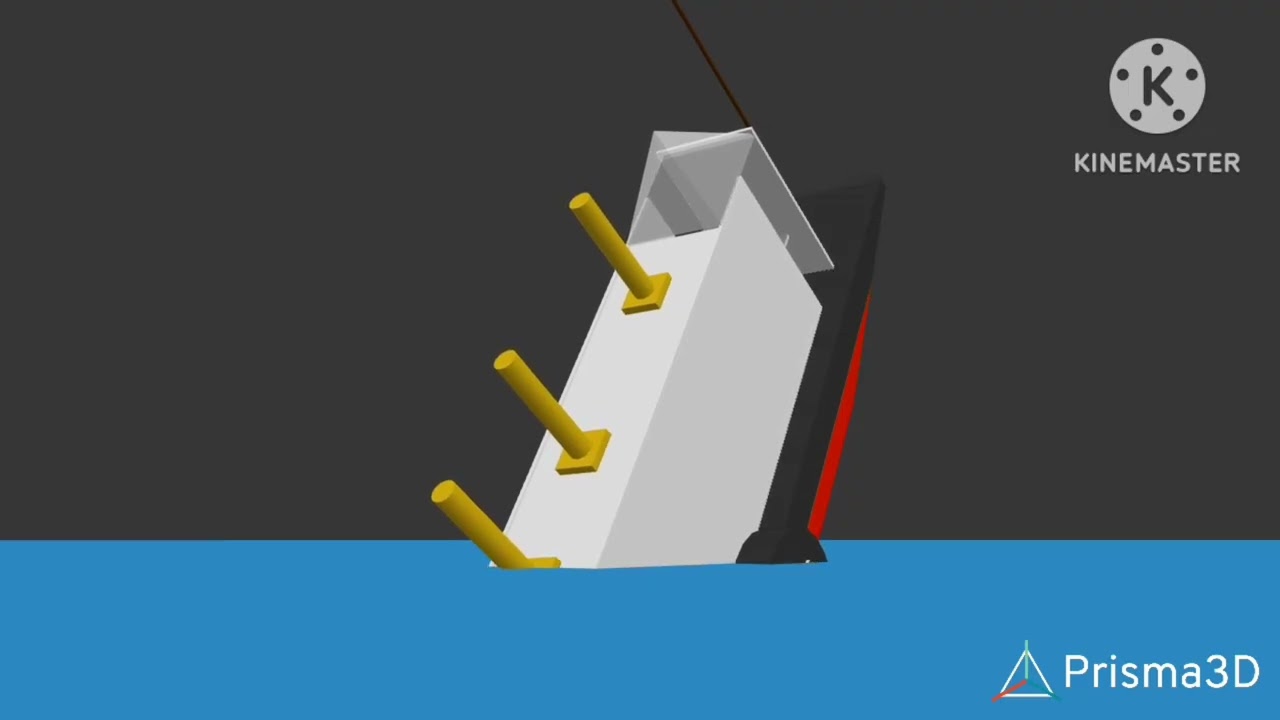 Sinking of S.S. sultanic 