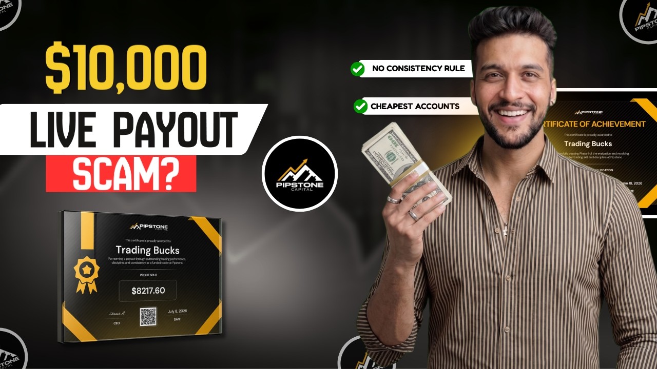 Best Funded Accounts in 2026💰| Buy 1 Get 2 Free! | $10,000 Live Payout Withdrawal. 📊