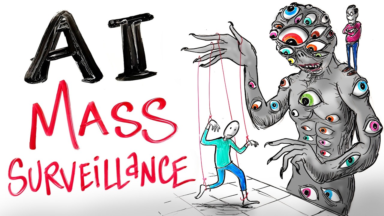 AI Surveillance Is Creating Two Classes of Humans