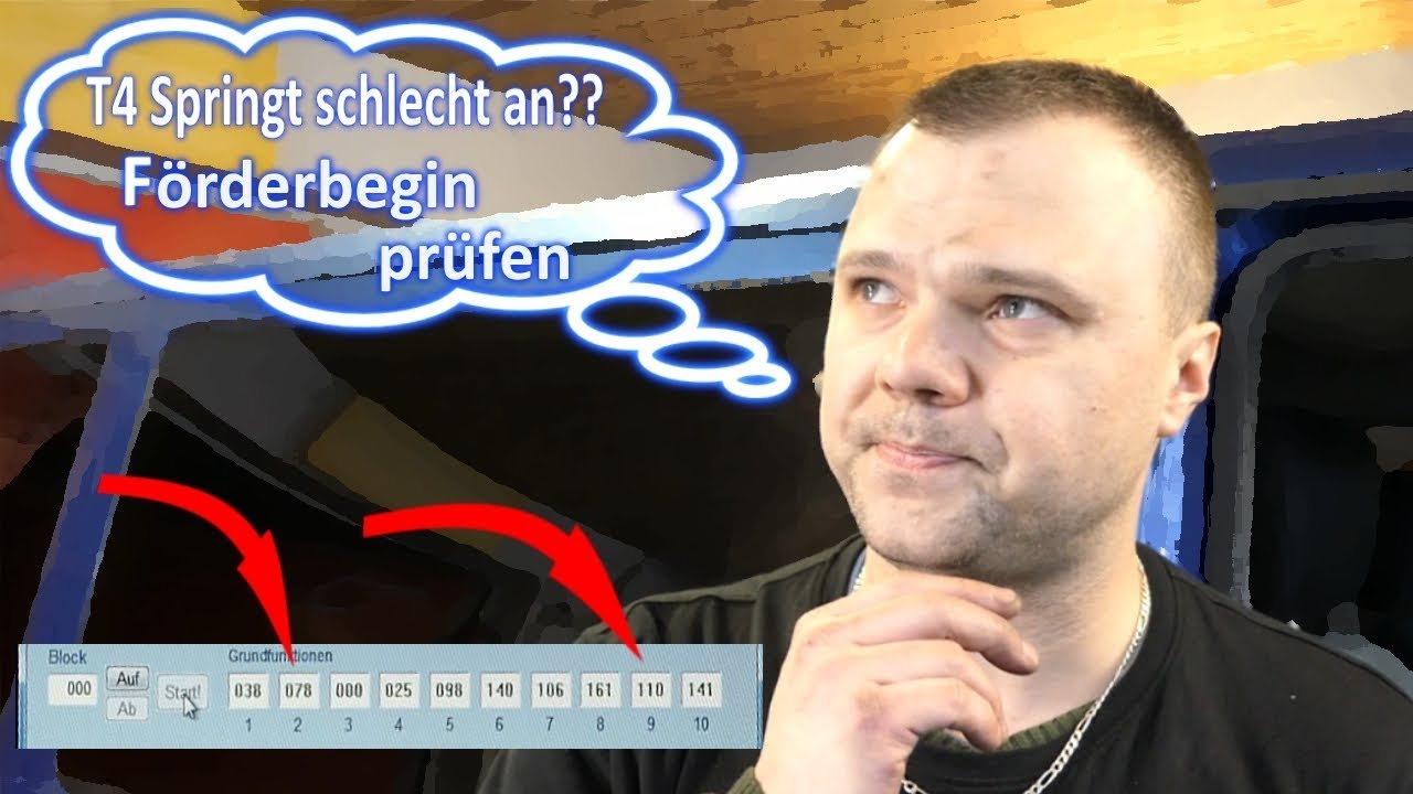 T4 Förderbeginn Dynamisch prüfen -Teil8-