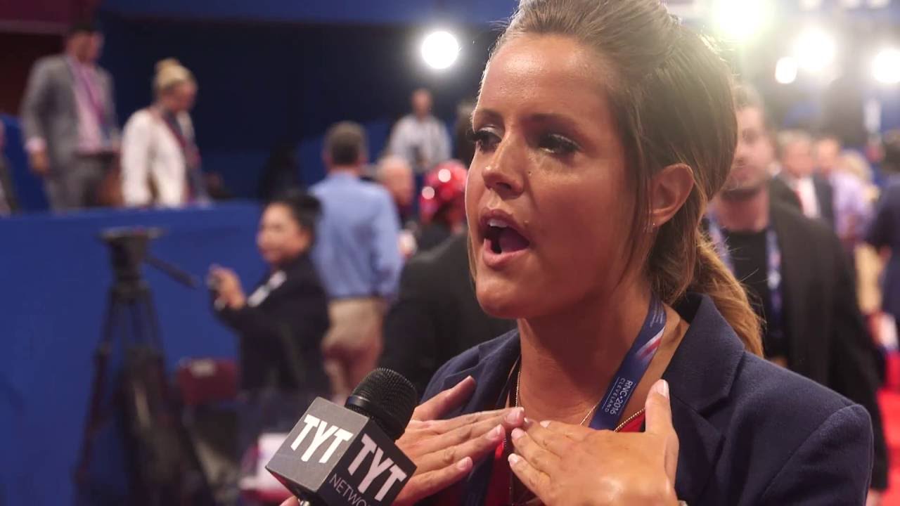 Anti-Trump Libertarian RNC Delegate On Failed #NeverTrump