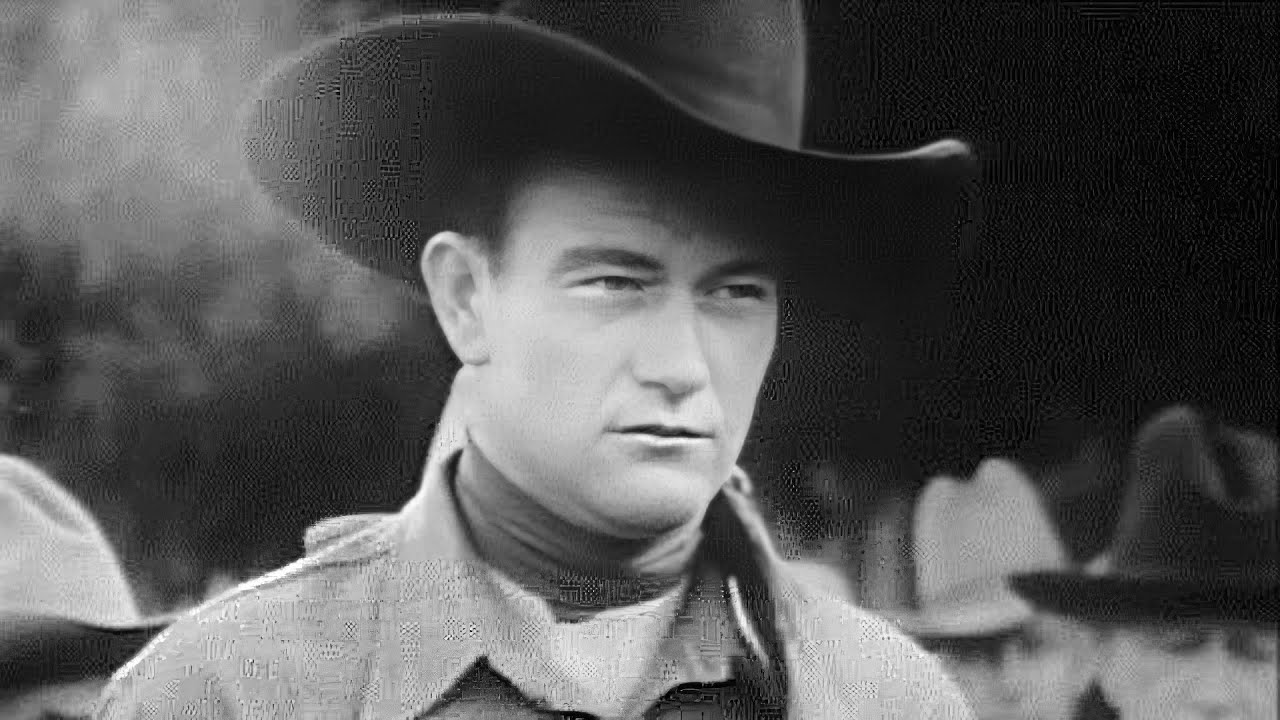 Всадники судьбы (1933, вестерн) Джон Уэйн, Сесилия Паркер, Габби Хейс | Фильм, субтитры