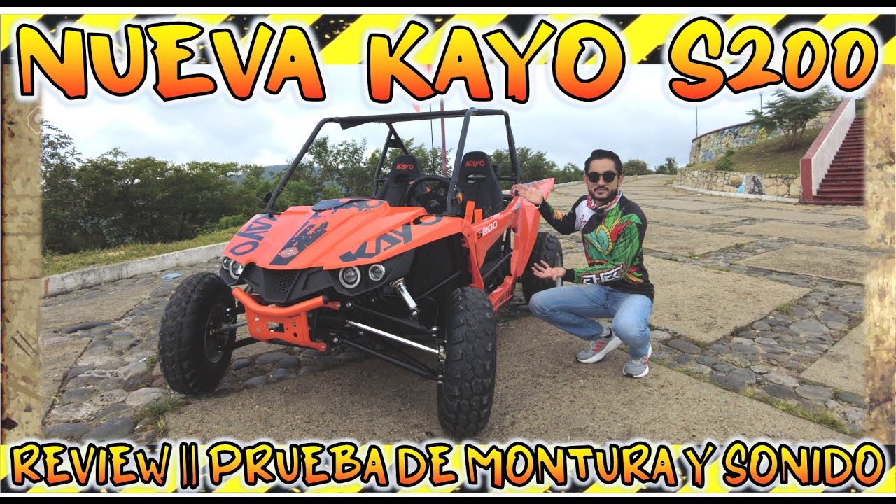 ▪️NUEVA KAYO S200 2025 RAZER || ¿VALE PENA? ANALISIS A FONDO Y DETALLADO