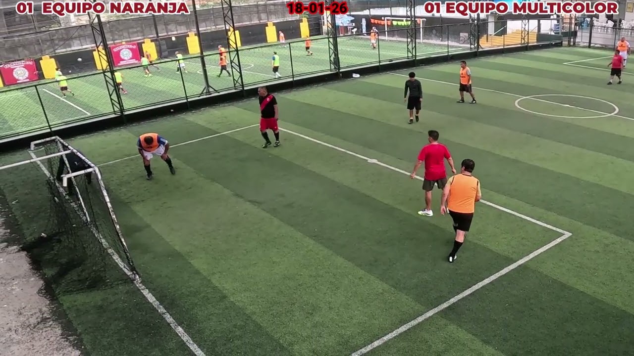 186 FUTBOL DE LOS DOMINGOS 18 01 26