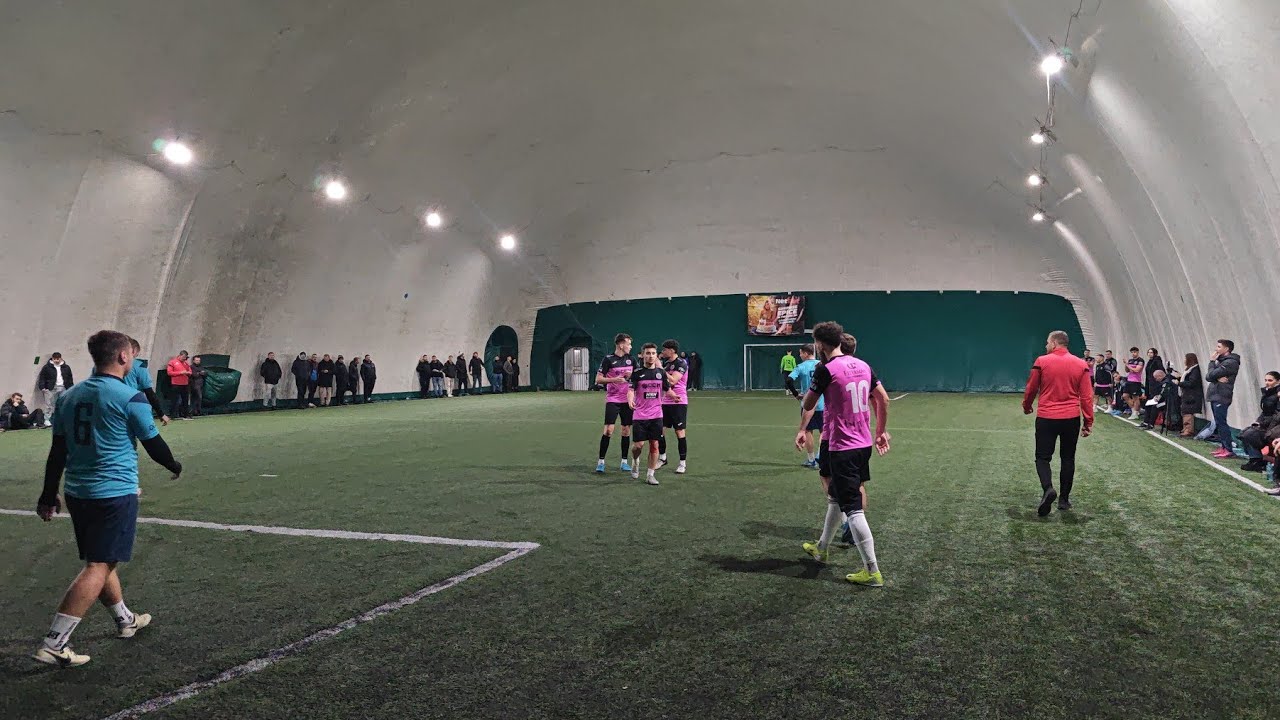 #1154 #Minifotbal - Cupa Unirii 2025: HNH Cluj - Gladiators Bournemouth 3-0! Clujul scoate diaspora