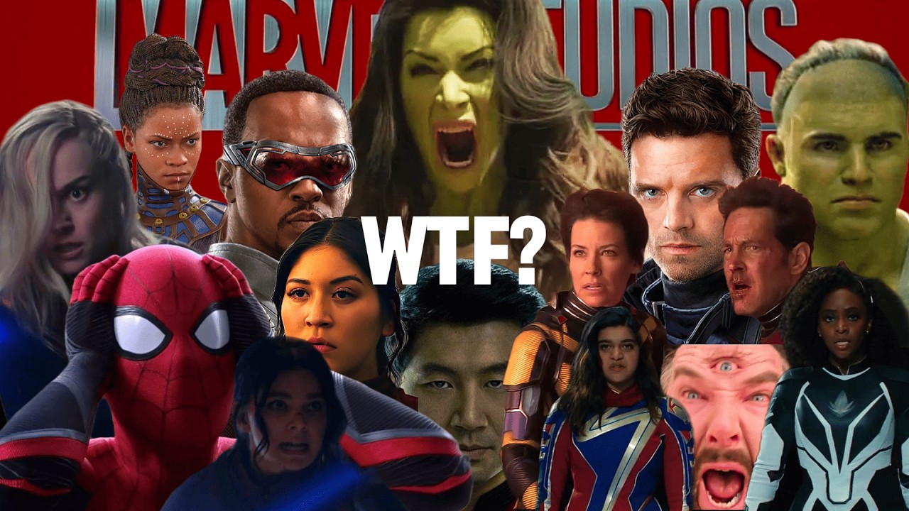 The MASSIVE problems with Marvel's new Avengers