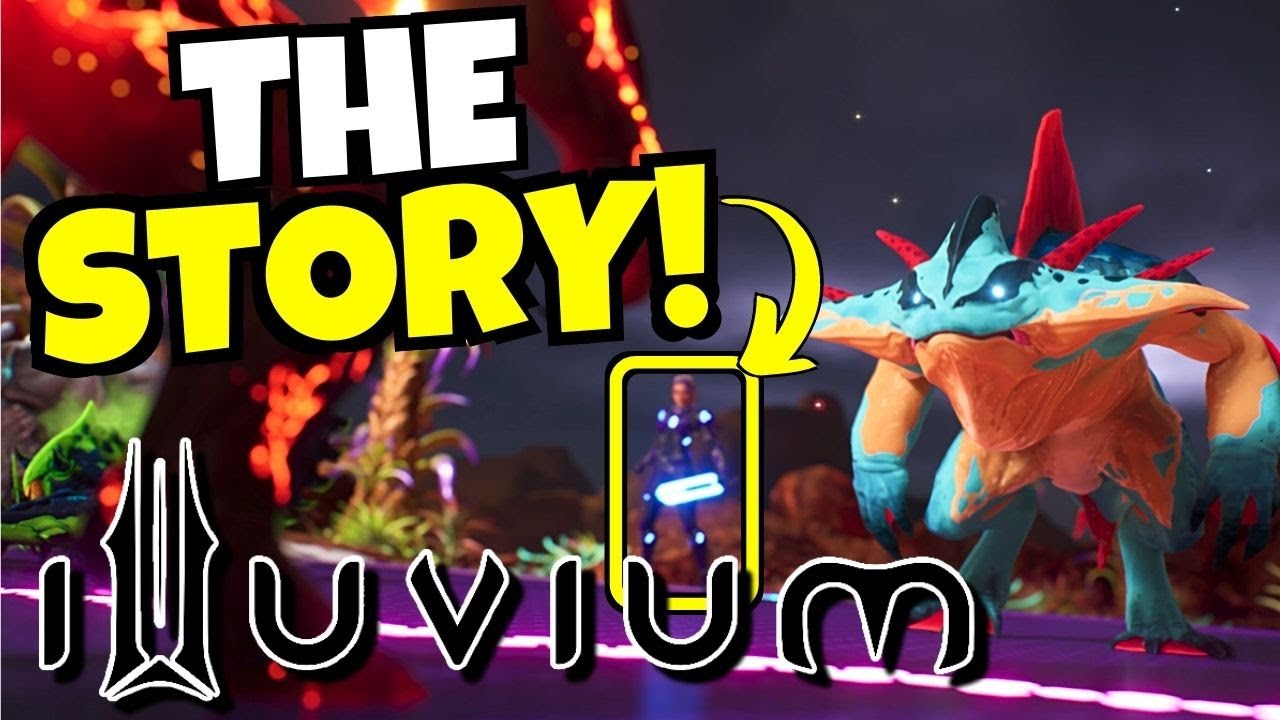 Illuvium GAMEPLAY TRAILER Breakdown!!!