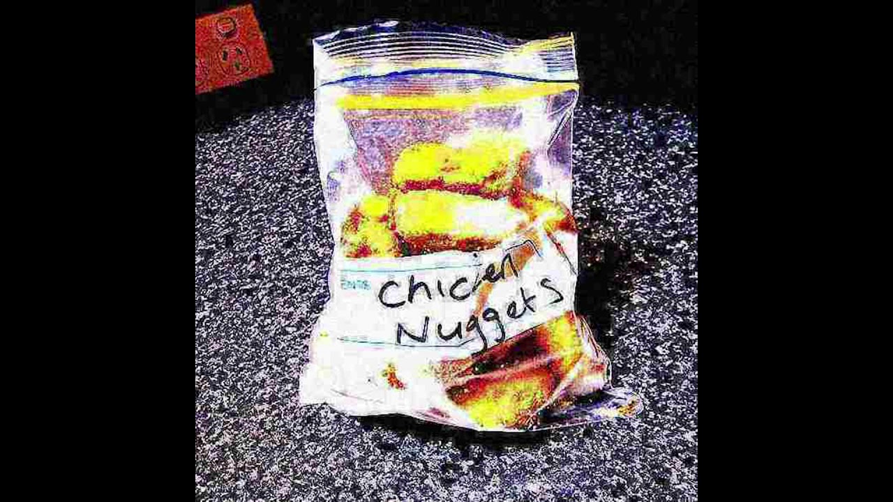 Sawyer - CHICKEN NUGGETS IN A ZIPLOCK BAG