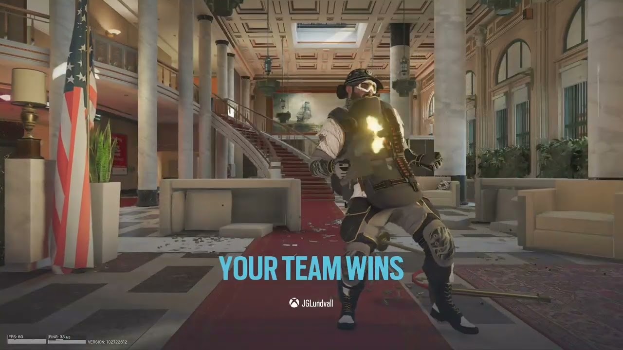 [DROPS ON] 👑tom clancysrainbow six siege ☠️ (Part 5/15)