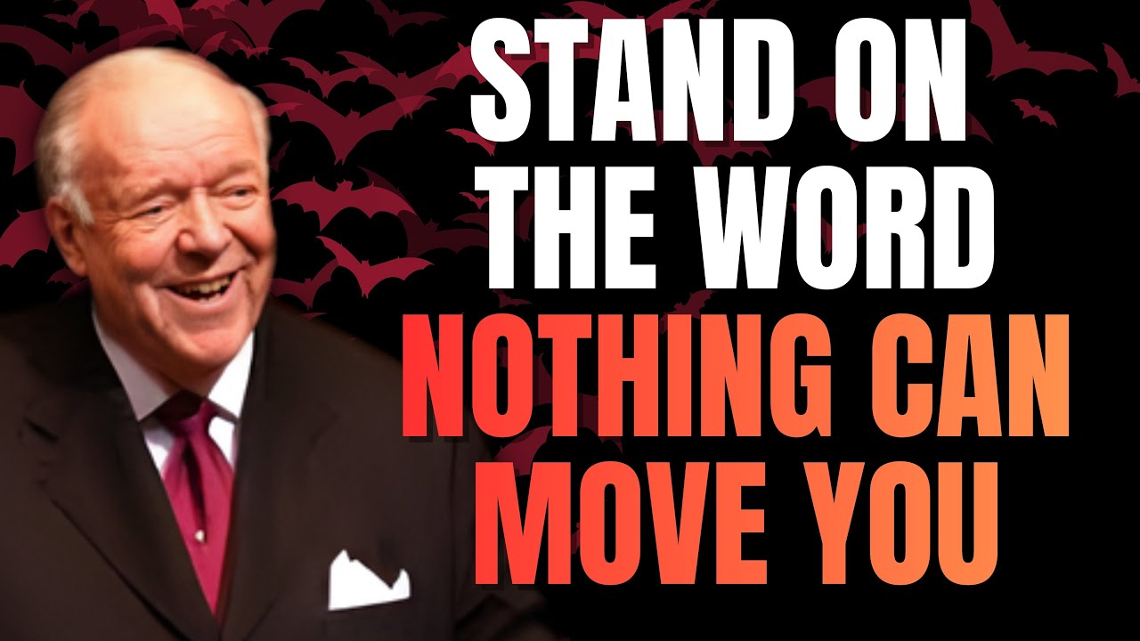 SPEAK to Your MOUNTAIN: Stand on God’s WORD & Watch VICTORY Manifest (Faith)
