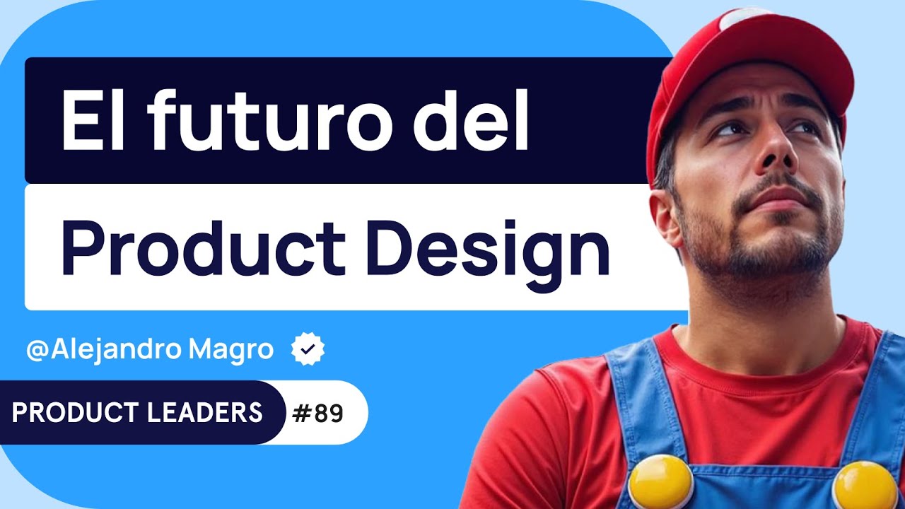 ¿Cómo interactuaremos con la tecnología? | Alejandro Magro, Lead Designer en Waynabox