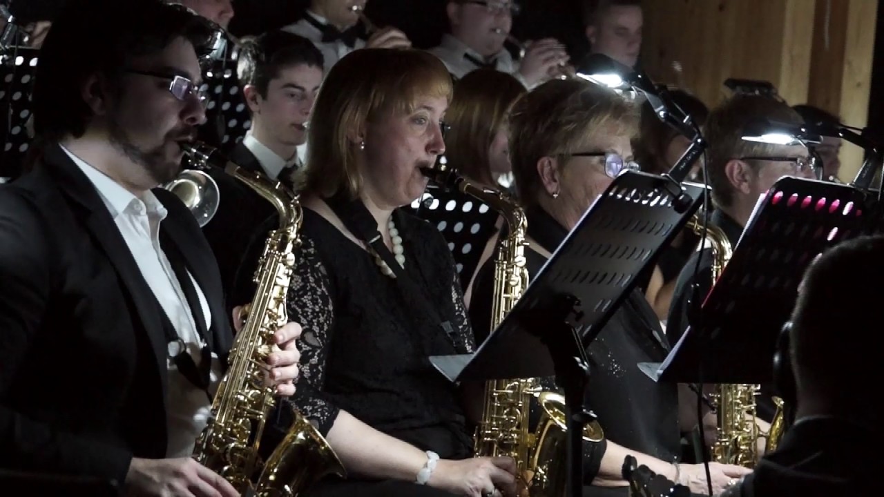 Forever Band: Build me up buttercup (arr. Roger Holmes)