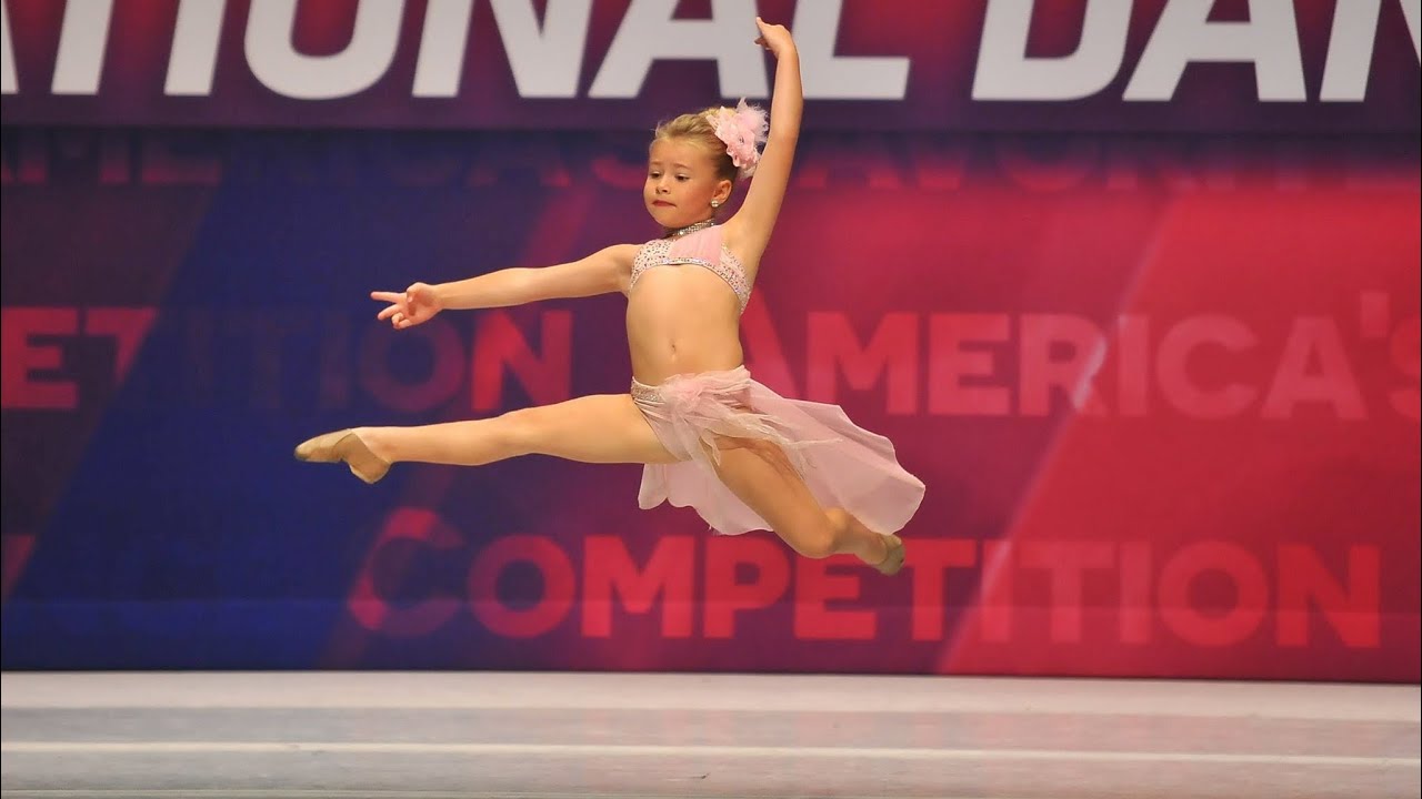 Kennedy Paige/KAR/Age 6/Lyrical solo/ Mother's Prayer