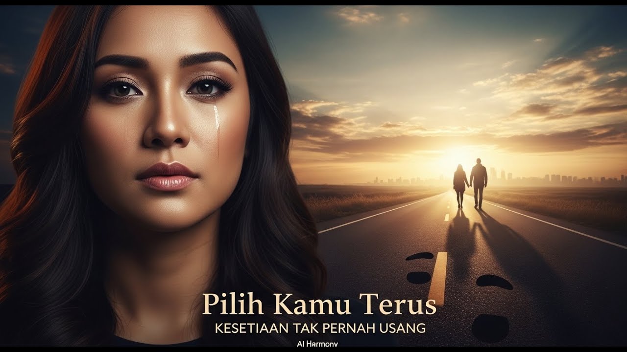 Pilih Kamu Terus – Lagu Cinta Sederhana | AI Harmony