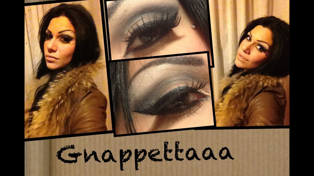 ✿1° Trucco per le feste✿
