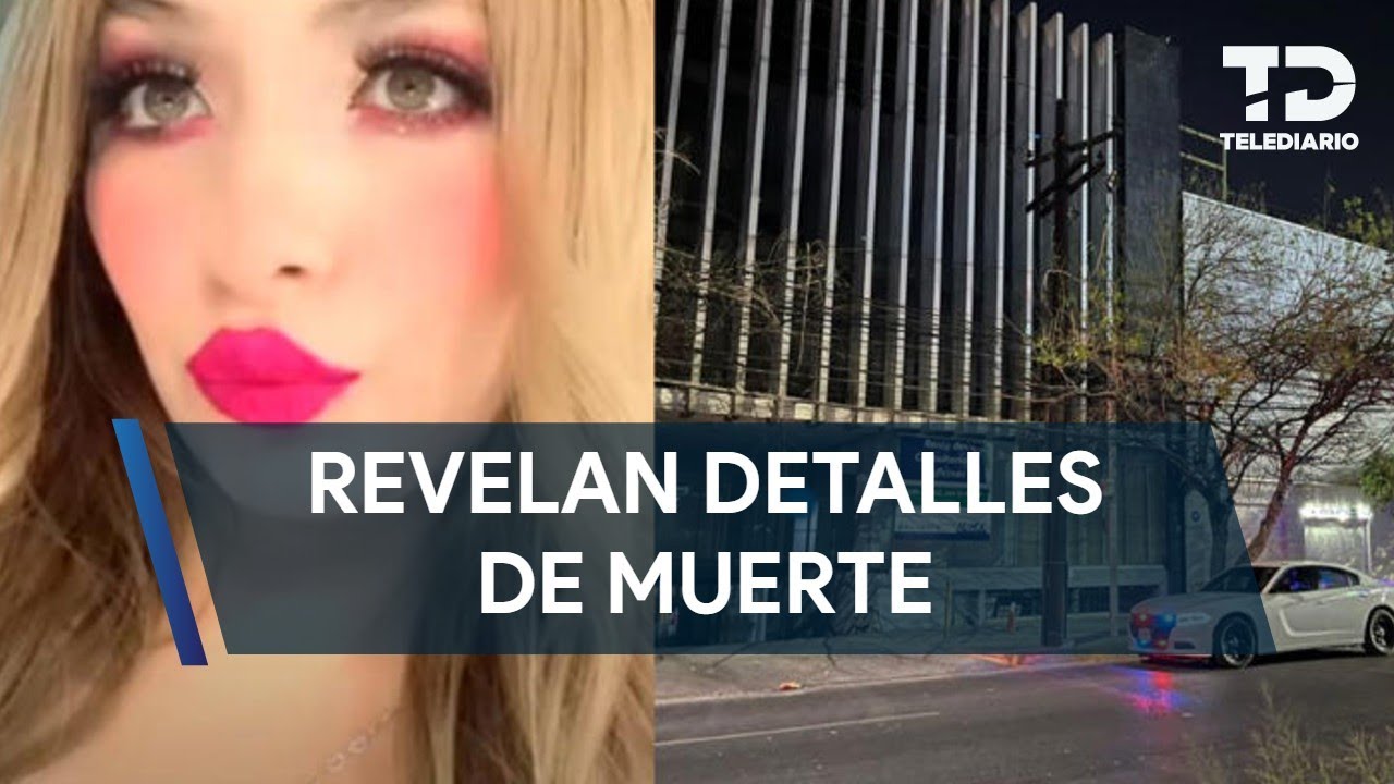 Autopsia revela nuevos detalles sobre muerte de Jaqueline Yamilet tras cirugía estética en Monterrey