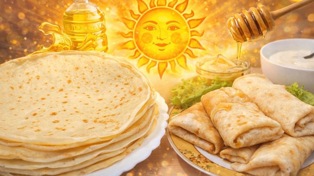 🥞ИДЕАЛЬНЫЕ БЛИНЫ НА МАСЛЕНИЦУ- РЕЦЕПТ БЕЗ КОМКОВ👍😀🥞🥯💐♥️