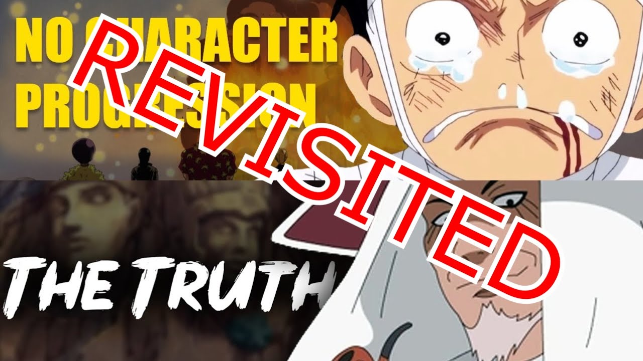 Revisited - Was the Third Hokage Really THAT Bad?/One Piece is Trash!