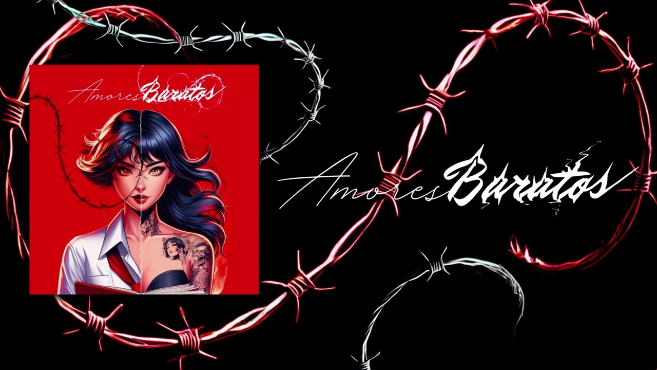 JuanTwoo, Perza Perza, Ronny - Amores Baratos (Official Audio)