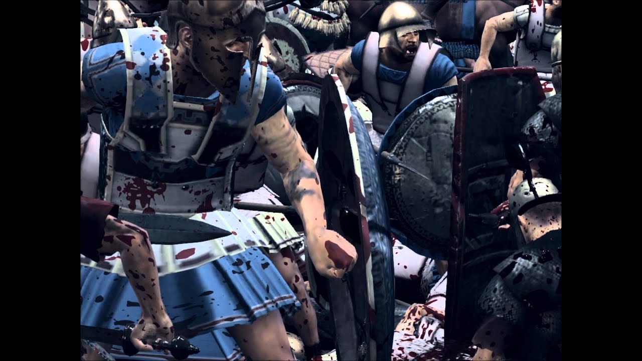 The Adventures of Lucius Julius Episode 1 Syracusian Scum: A Rome 2 Total War Machinima Series