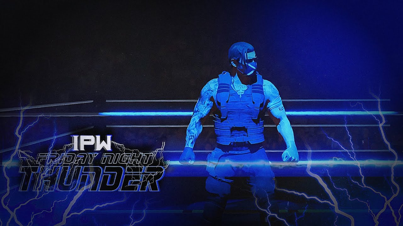IPW FRIDAY NIGHT THUNDER EPISODE 3 |WWE 2K25