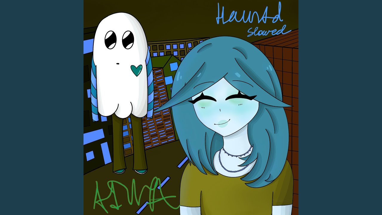 Hauntd (Slowed + Reverb)