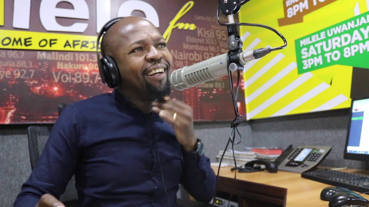 Jalas: Usisome Katiba kikawaida from page 1 to 5, IPENDUE!!! | Hali Ilivyo