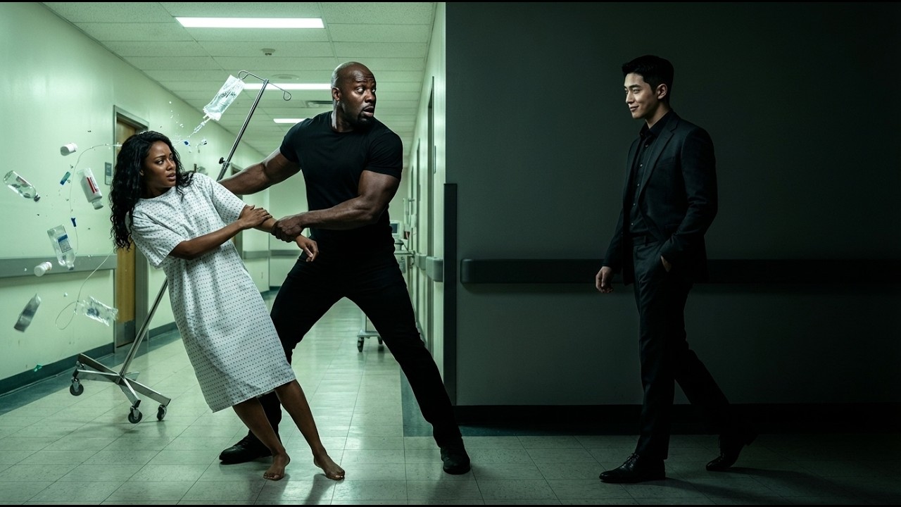 Her Abusive Ex Dragged Her Out Of The Hospital The Korean Mafia Boss Stepped Out Of The Shadows…