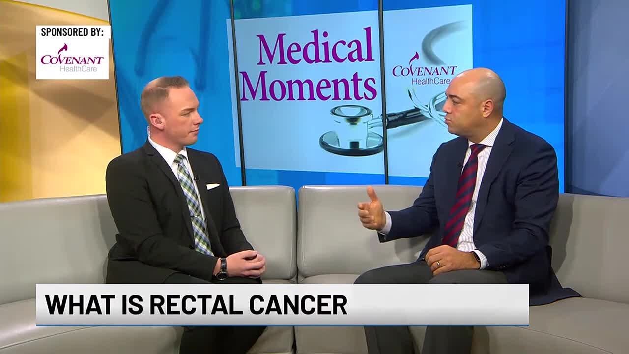 What is Rectal Cancer?