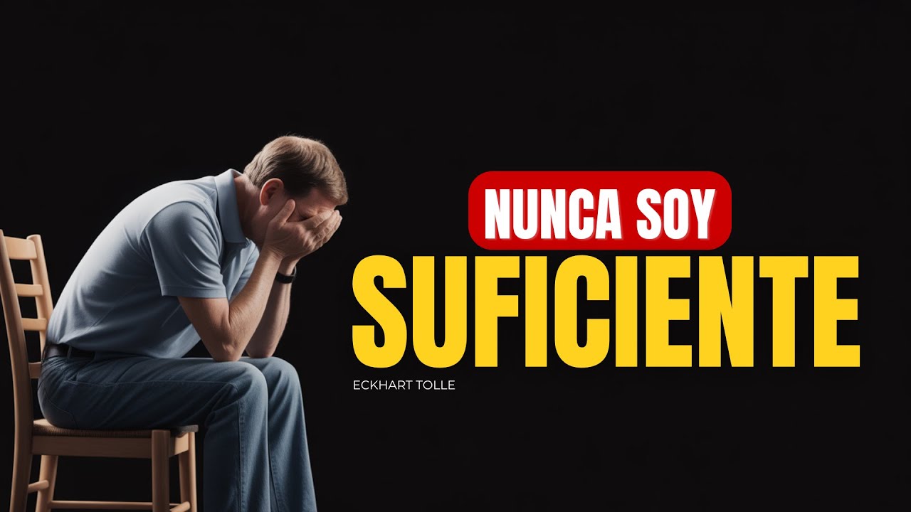 Cuando Nada Es Suficiente, Algo Se Rompió Dentro | Eckhart Tolle