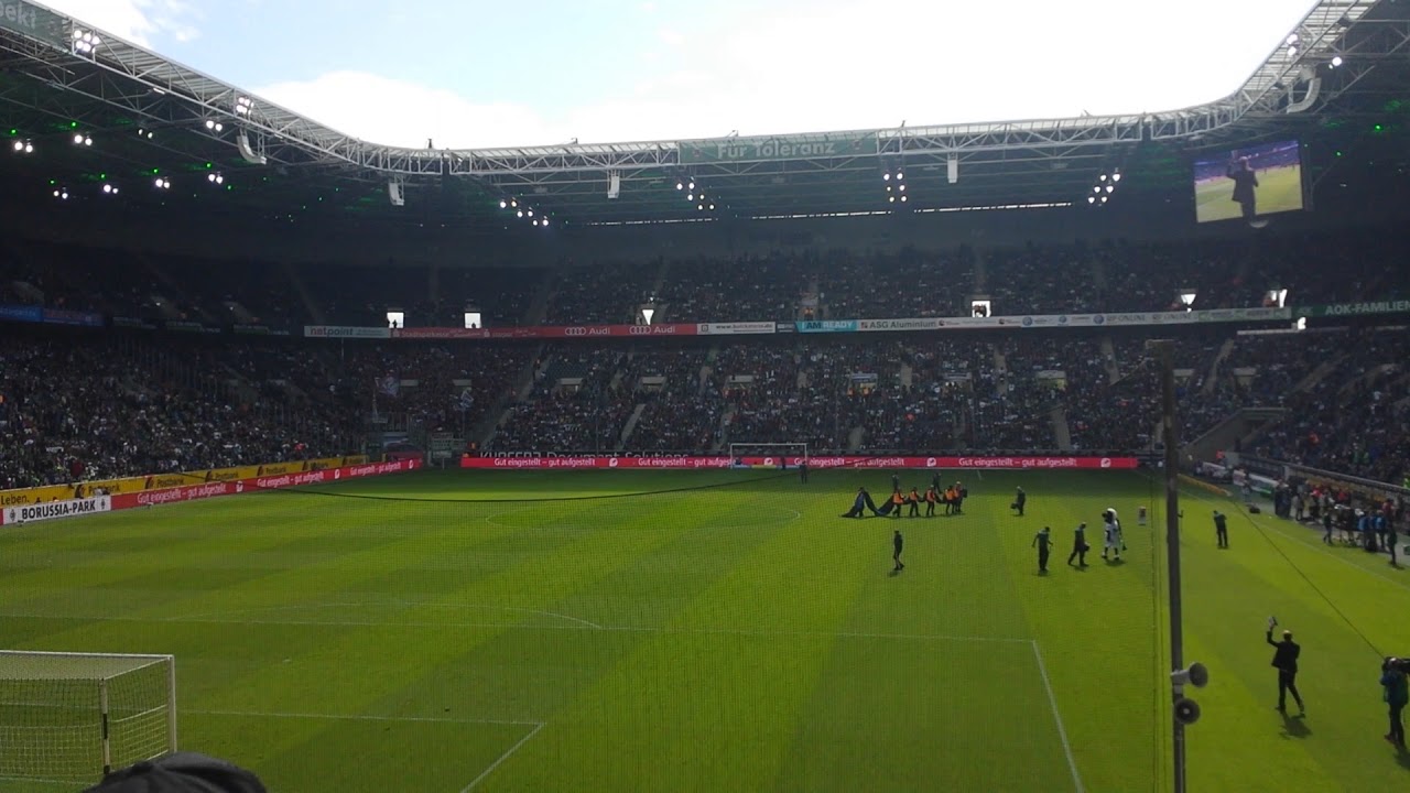 Borussia-Park, bist du bereit?
