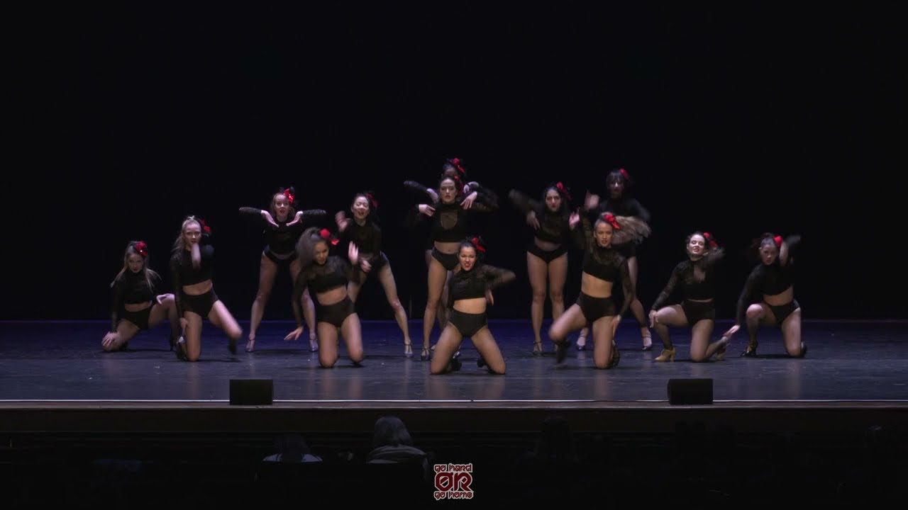 Oxford University Contemporary Dance Team | Wildcard | Intermediate | Go Hard or Go Home 2023